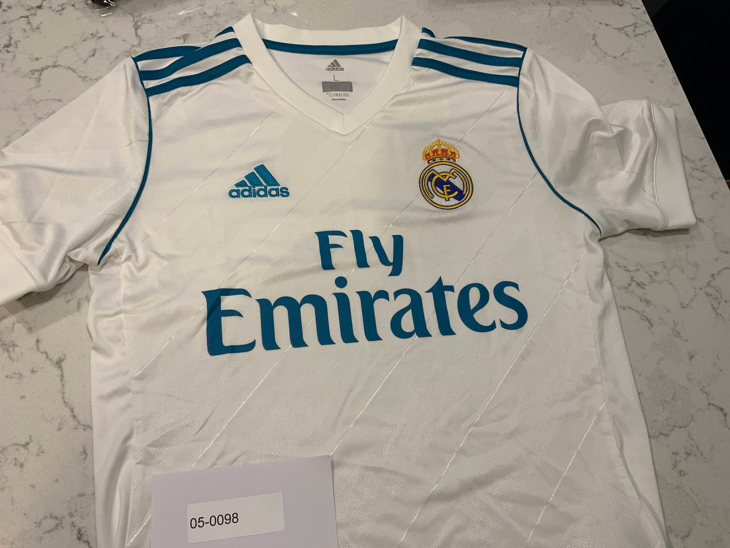 Large Ladies Adidas Tech shirt