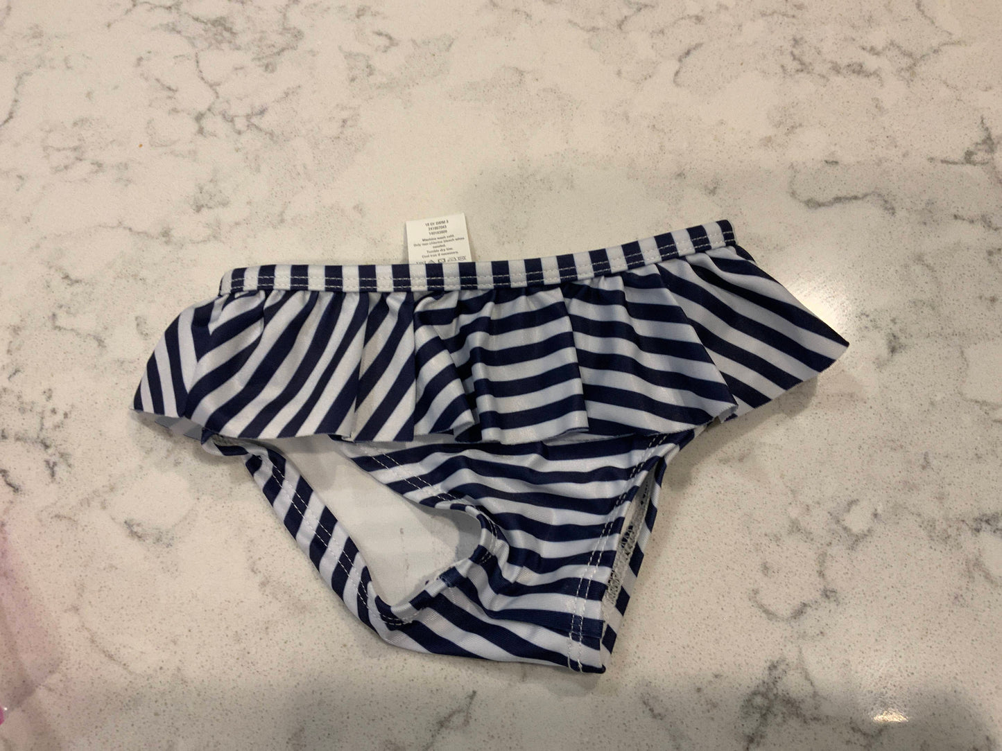 12-18M Infant Girls Bottom Swimsuit