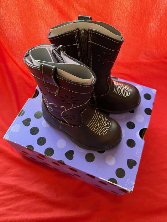 Toddler 5 Sz, Boot, Cowboy