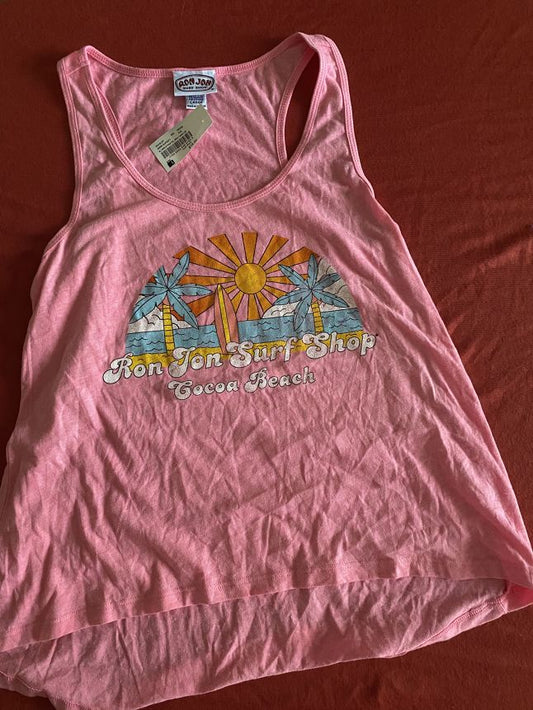 Lg Youth, Ron Jon Tank Top