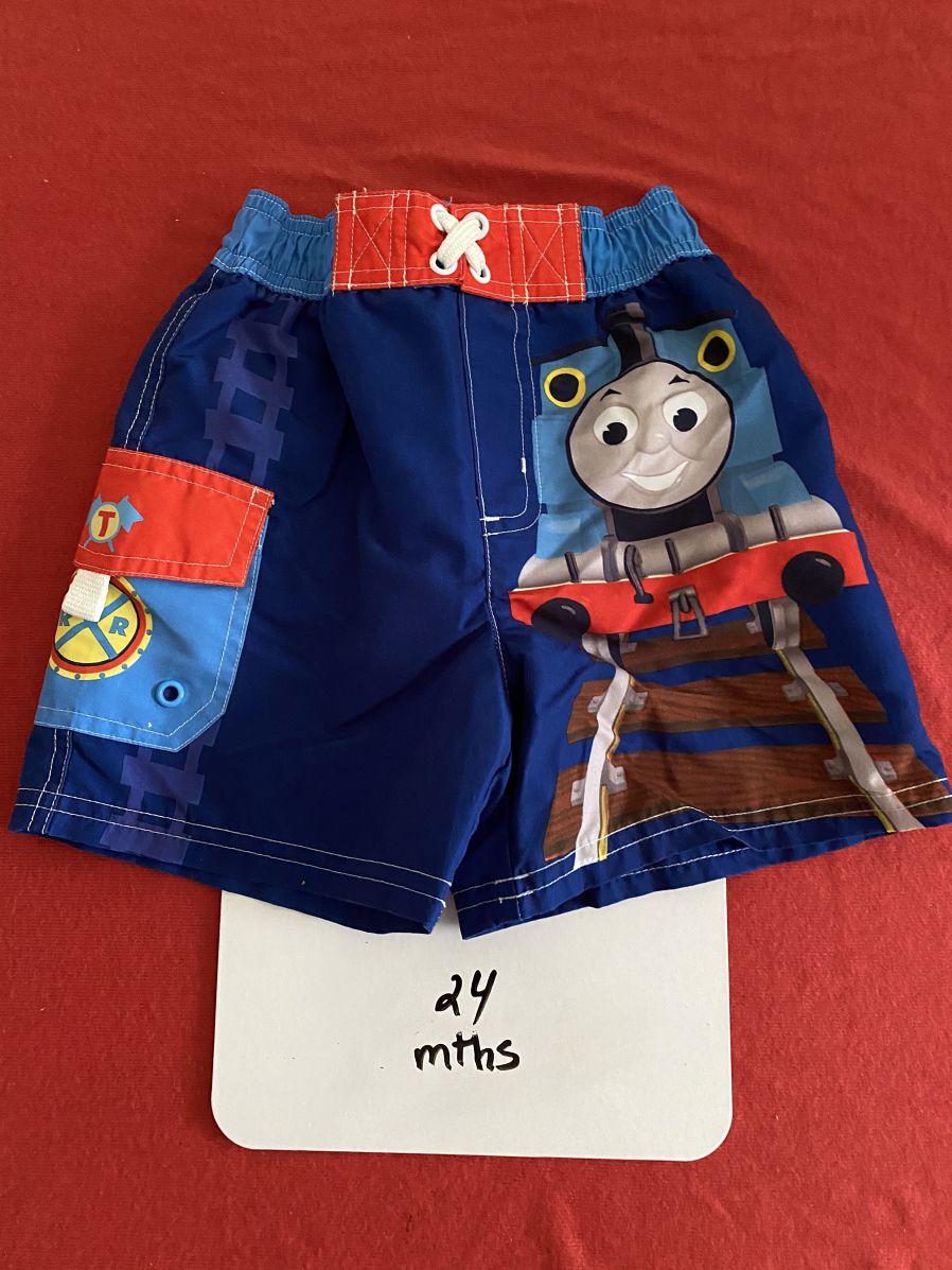 24 Months, Swimtrunks, Thomas
