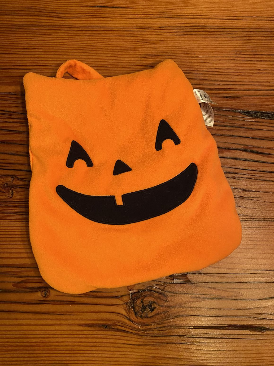 Pumpkin Costume, No Size