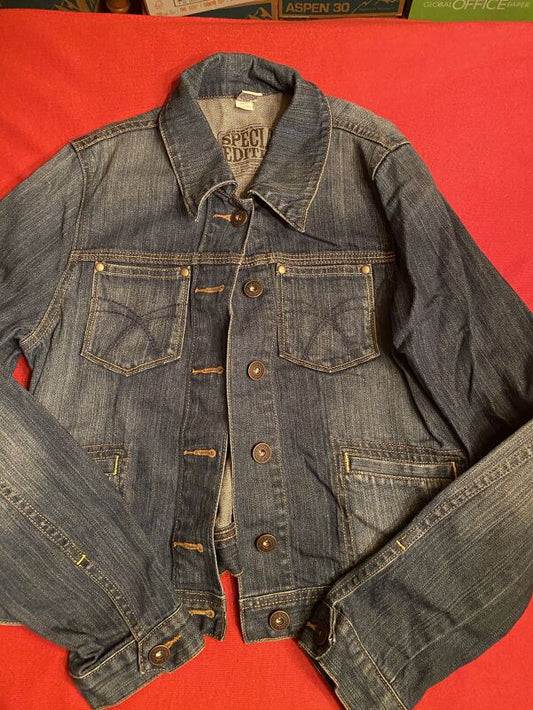 Medium Juniors, Denim Jacket, Old Navy