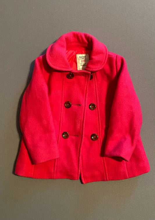 S 6-7, Jacket Pink