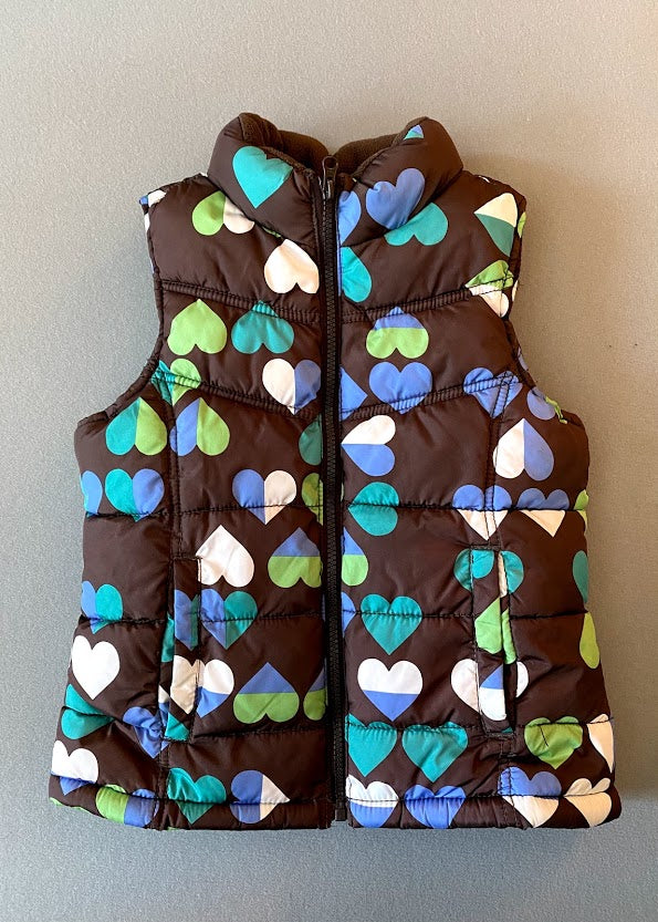 Med (8), Vest