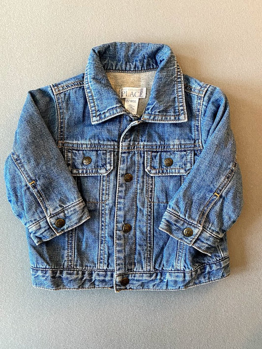 12 Months, Denim Jacket