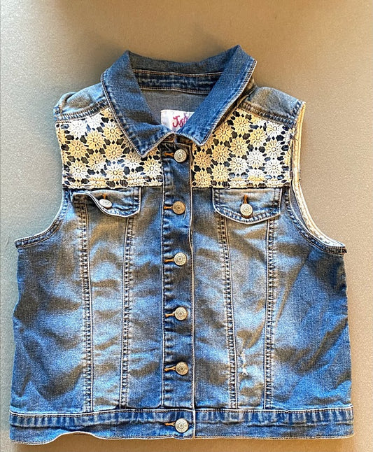 Youth 14/16 Jean Vest