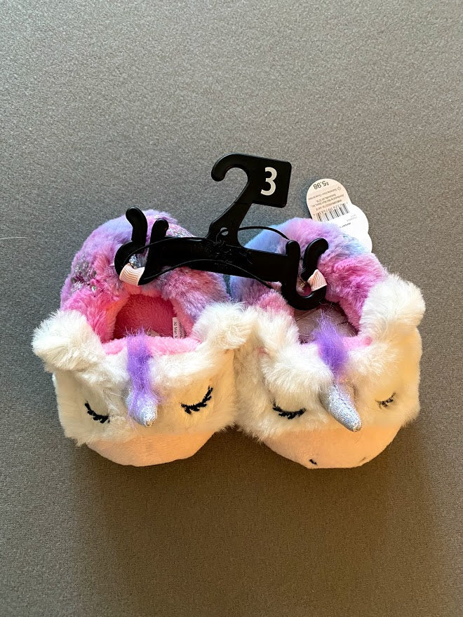 Size 3 Infant Slippers