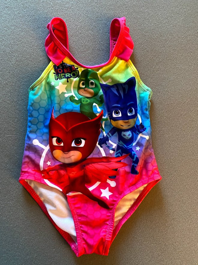 2T Toddler Bathing Suit