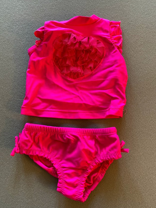 Infant 6 month Bathing Suit- 2 piece