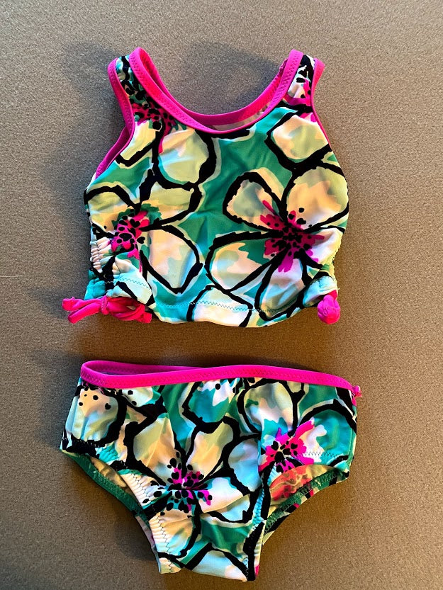 Infant 3 month Bathing Suit- 2 piece