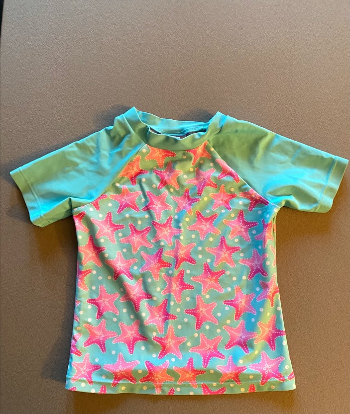 Youth 5 Swim Shirt