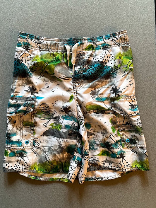 Youth M 8 Bathing Suit