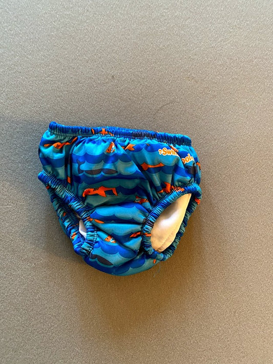 Infant 0-3 months Reusable Swim Diaper