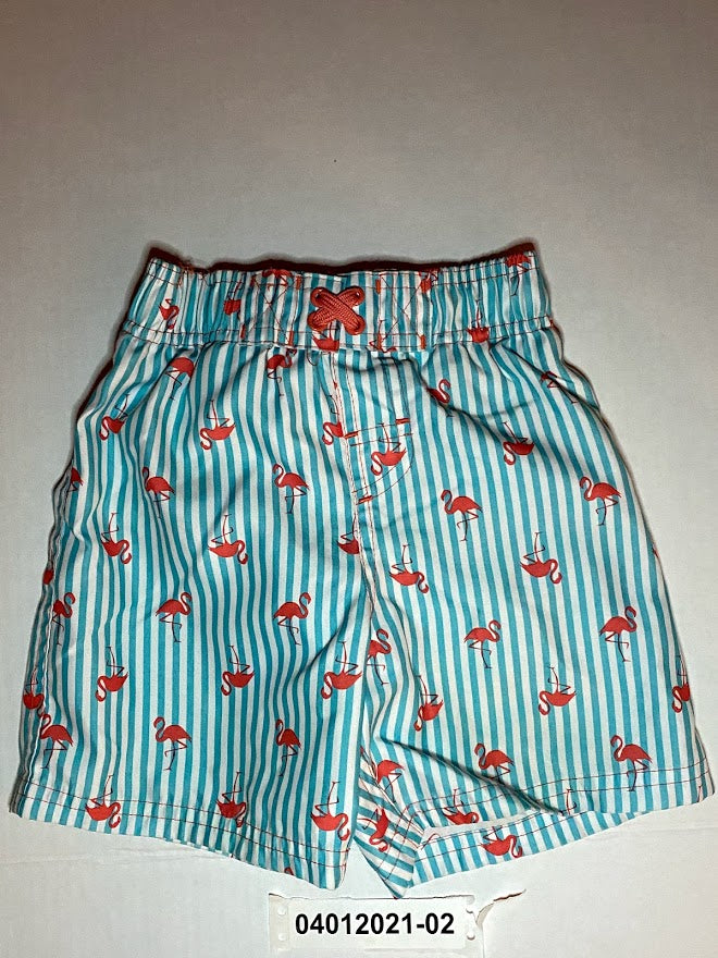 3T Toddler Swim Trunks