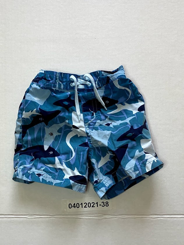 3-6 Months Infant Swim Trunks