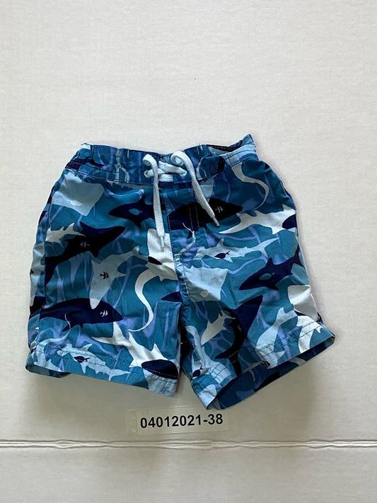3-6 Months Infant Swim Trunks