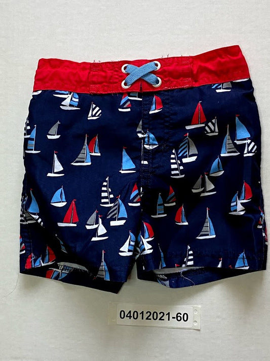 18 Month Infant Swim Trunks