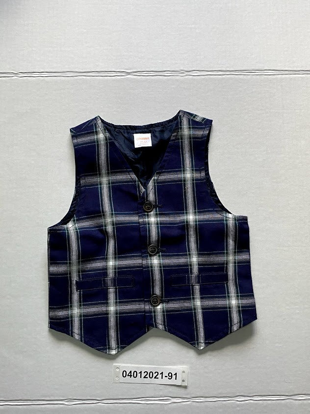 18-24 Months Toddler Vest