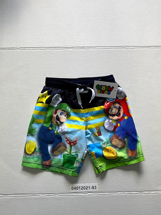 4 Toddler Swim Trunks