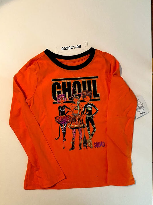 Youth (S 6-6x) long sleeve shirt