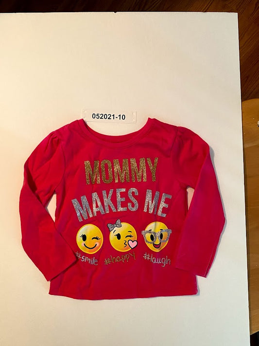 Toddler (2T) long sleeve shirt