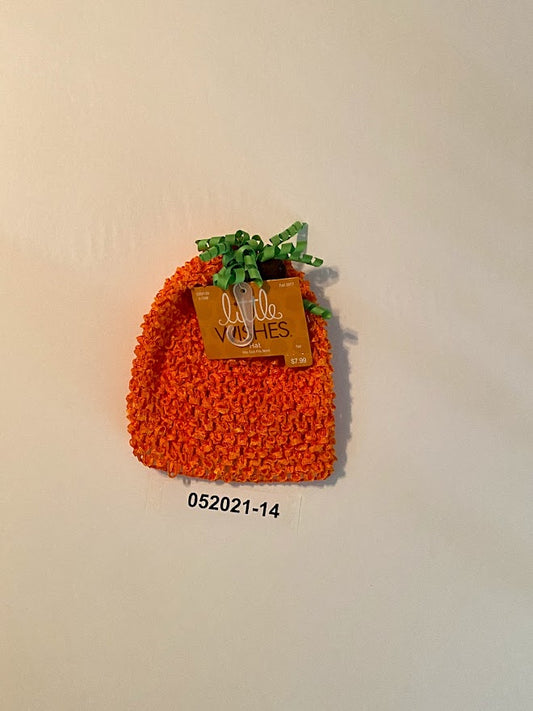 Infant (6-18 months) Pumpkin Hat