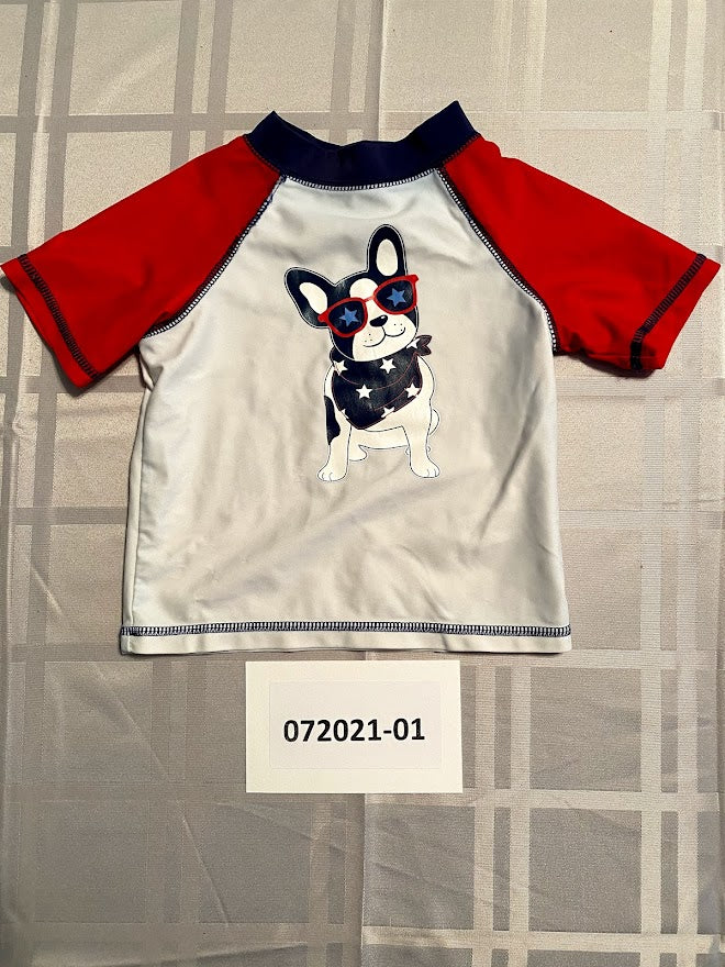 Toddler (24 Months) Swim Shirt
