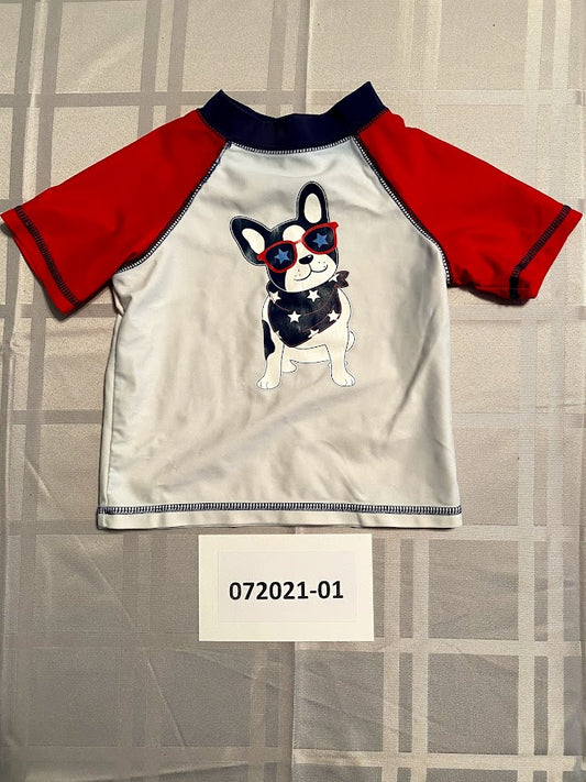 Toddler (24 Months) Swim Shirt